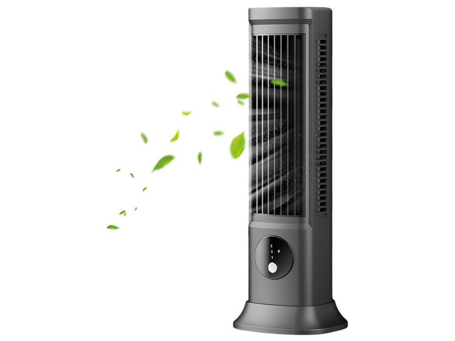 USB Bladeless Tower Fan