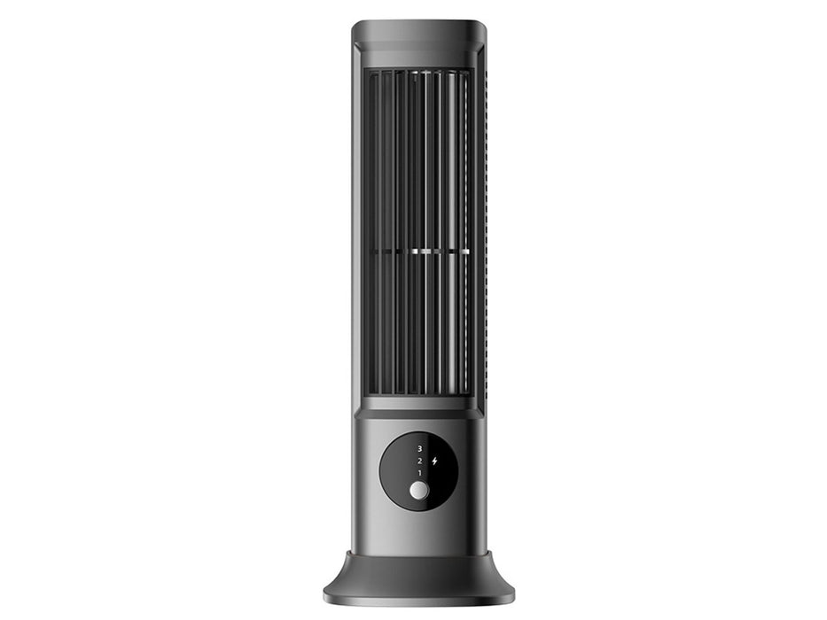 USB Bladeless Tower Fan