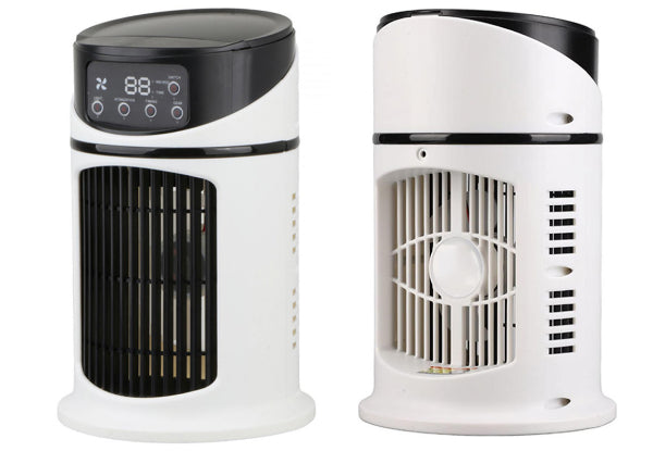 3-in-1 Cooling Fan Range