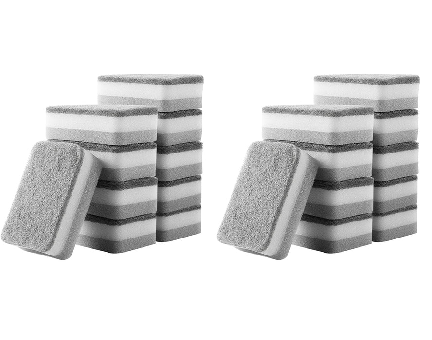 Dish Cleaning Sponge - 20 Pack