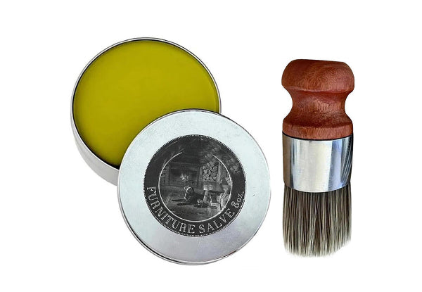 Furniture Salve with Brush