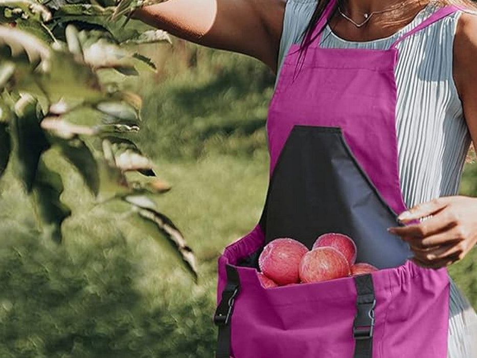 Harvesting Gardening Apron