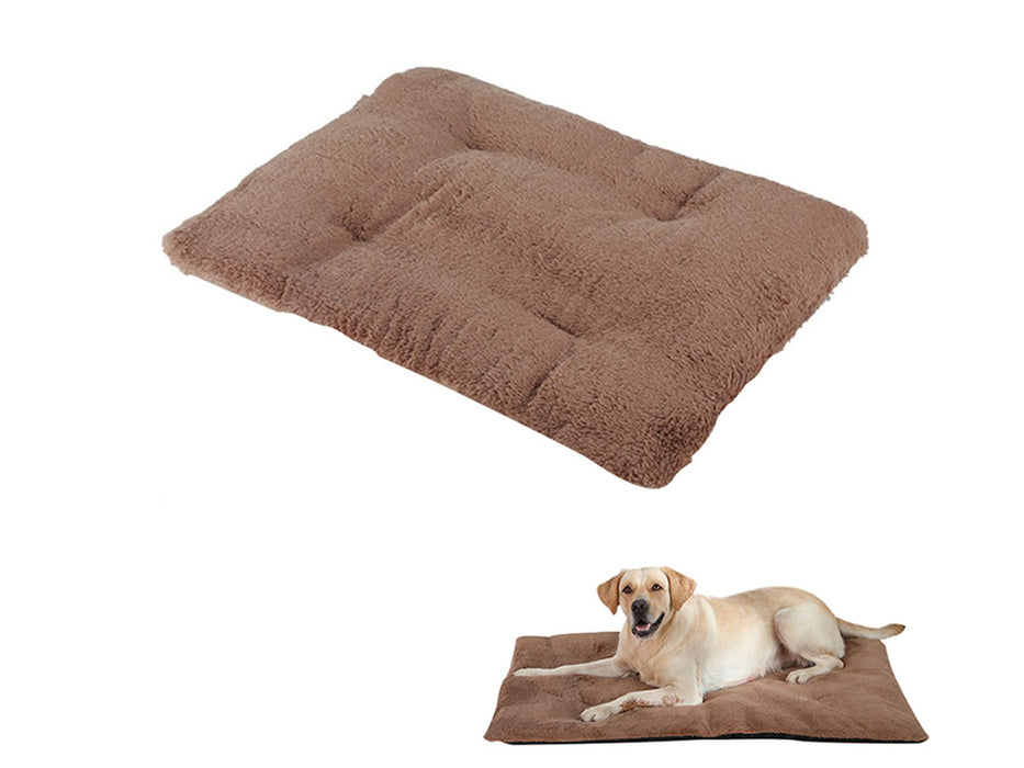 Self-Heating Pet Blanket or Bed