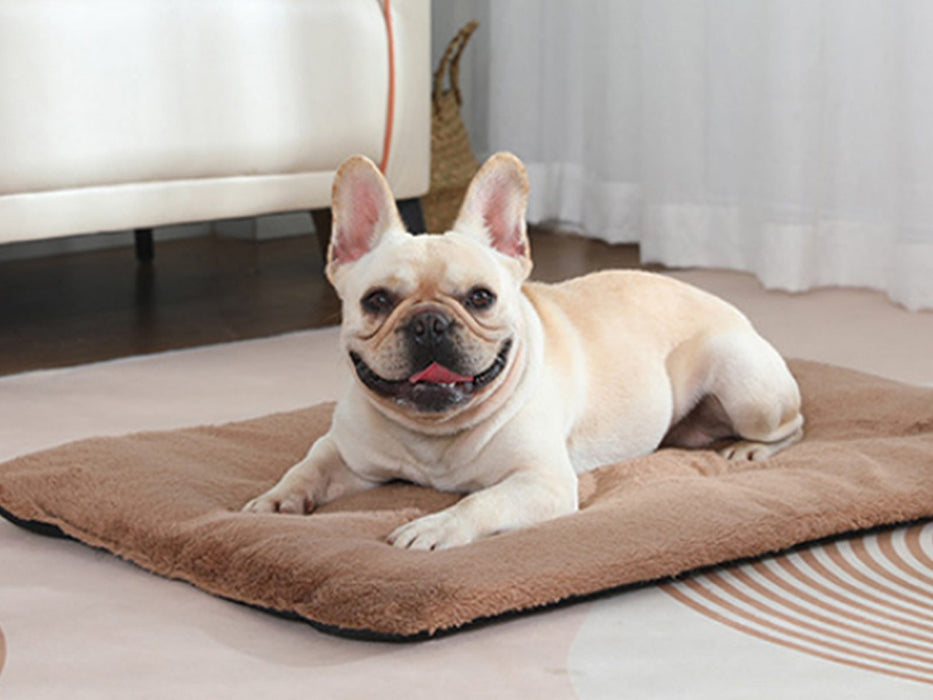 Self-Heating Pet Blanket or Bed