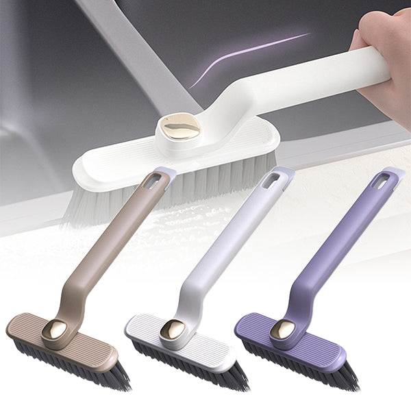 Multi-Function Rotating Crevice Cleaning Brush