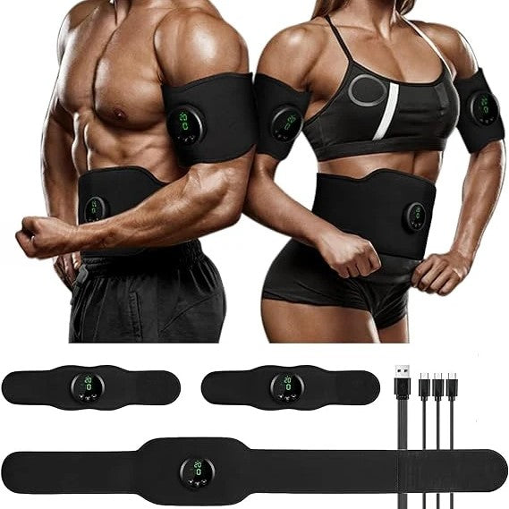 Electronic Pulse AB Workout Stimulator