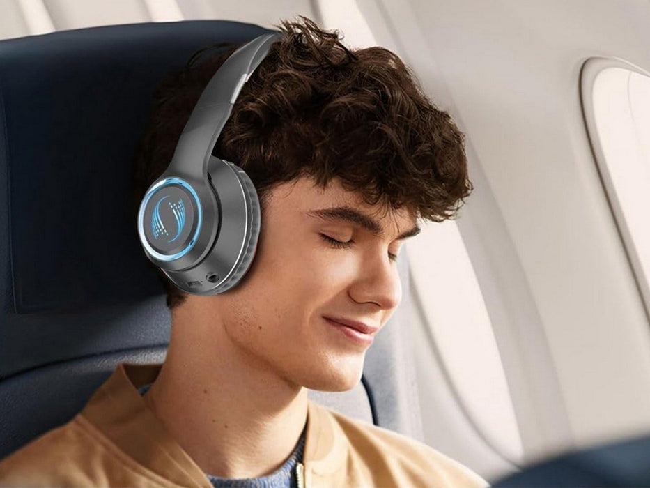 Wireless Bluetooth Headphone with Noise Cancelling