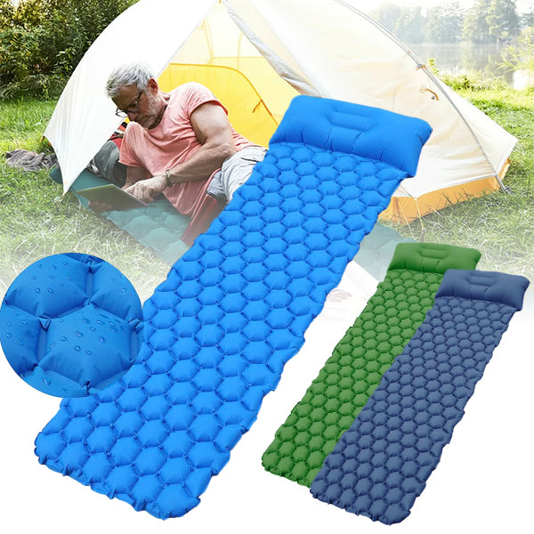 Ultralight Inflatable Camping Mat