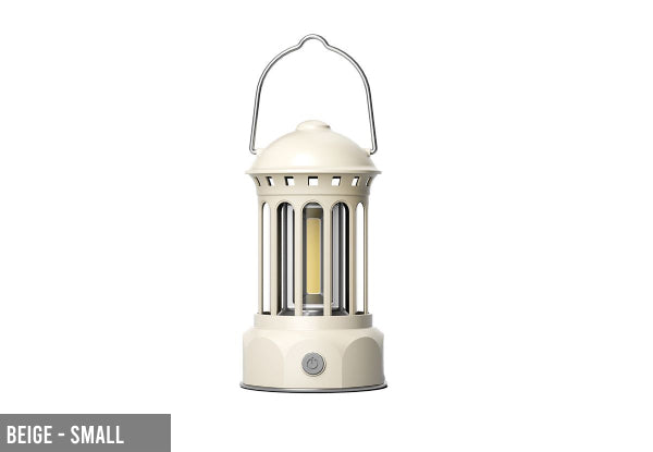 Rechargeable LED Camping Lantern