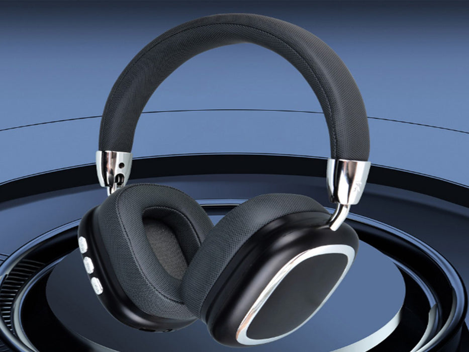 Wireless Bluetooth Stereo Headphones