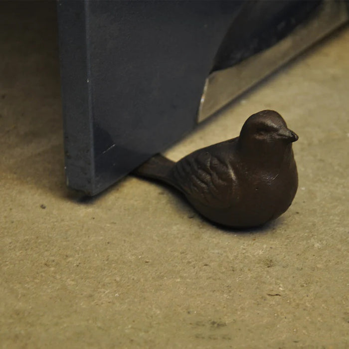 Cast Iron Animal Door Stoppers