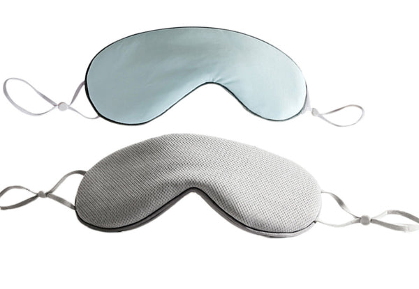 2-Piece Warm & Cool Double Side Sleeping Masks