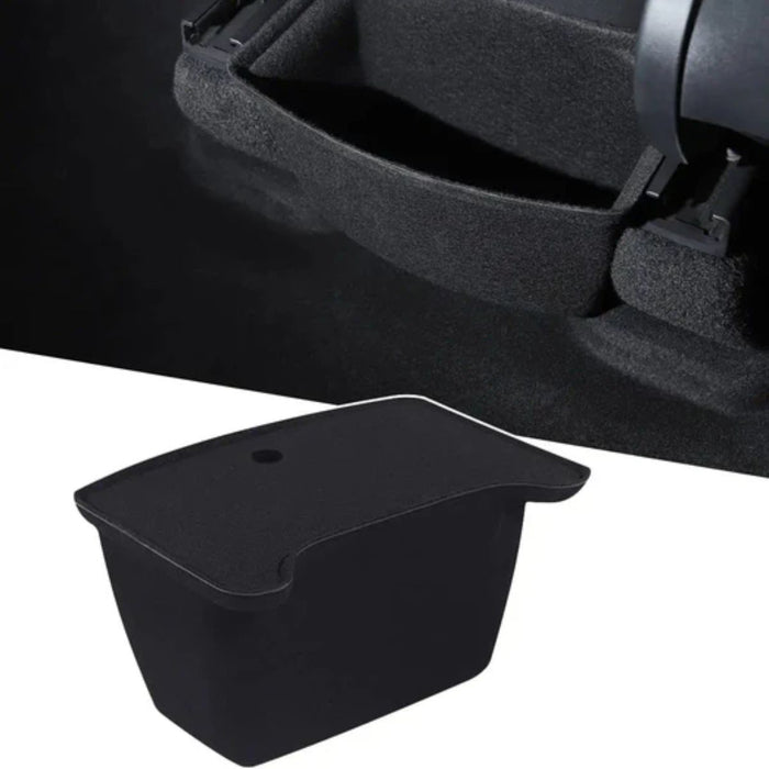 Tesla Model Y Rear Center Console Organizer