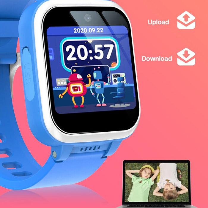 Educational Kids Smartwatch