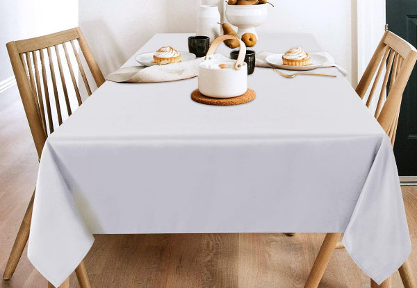 260cm Rectangle Table Cloth