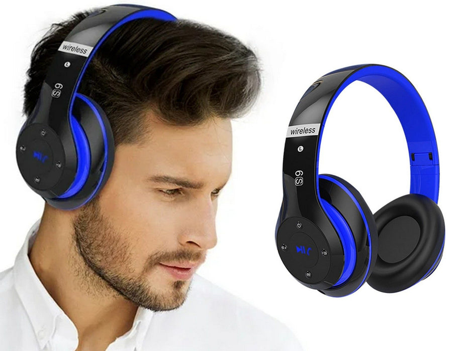 Wireless Bluetooth 5.0 Headphones