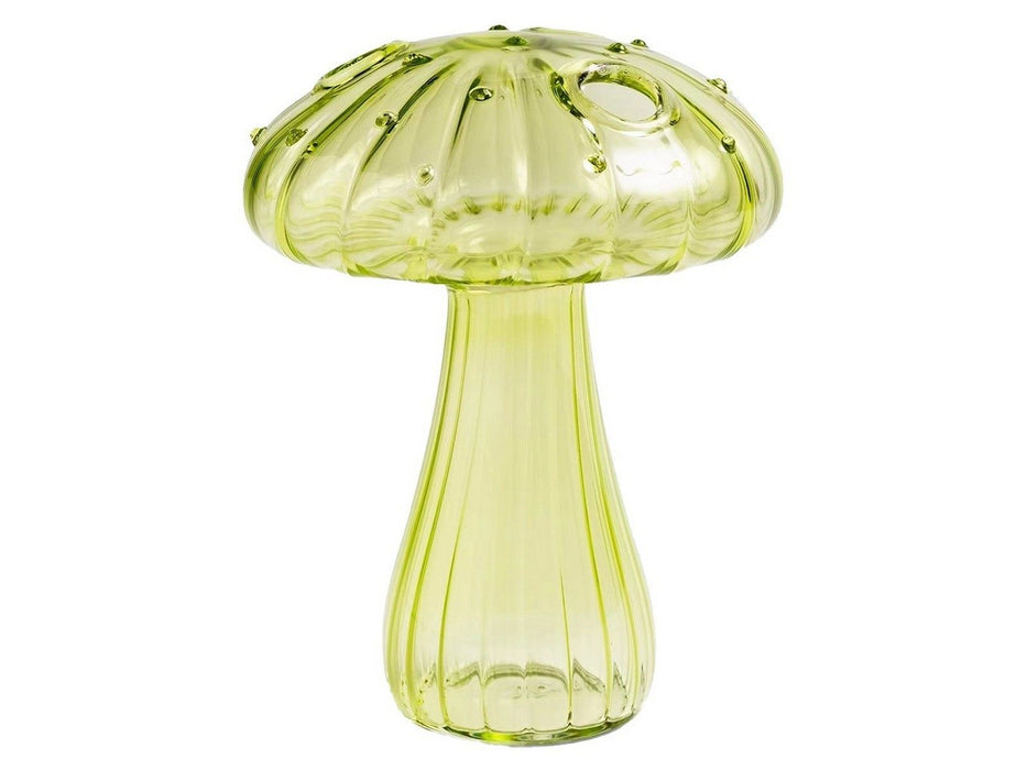 Mushroom Shape Aromatherapy Glass Vase