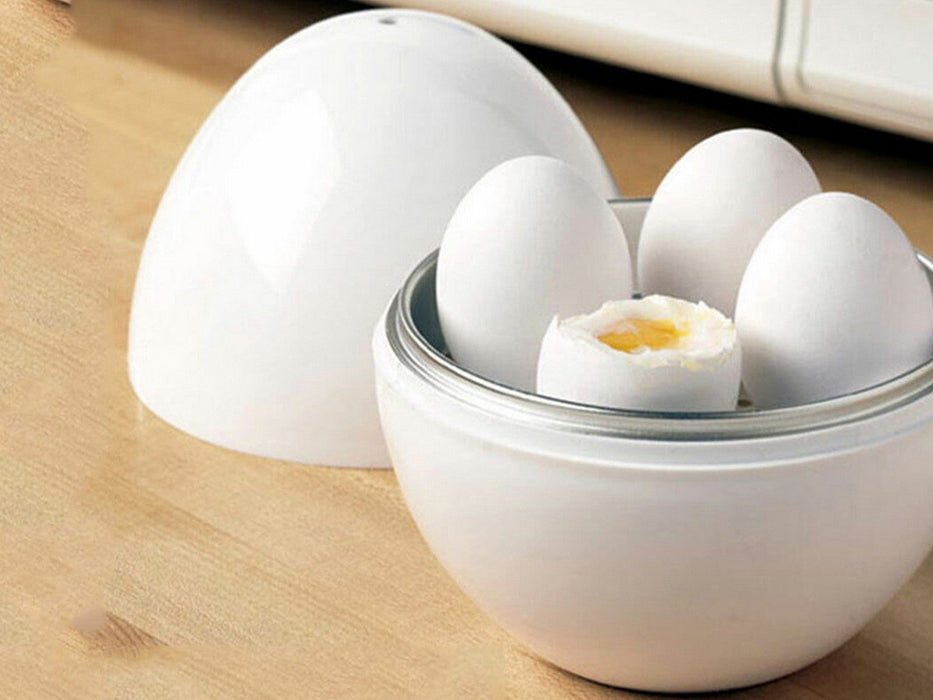 Microwave Egg Cooker & Steamer