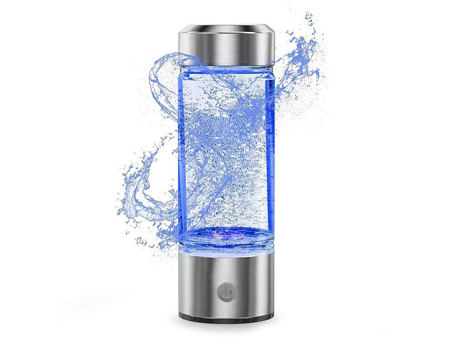 USB Hydrogen Generator Water Bottle