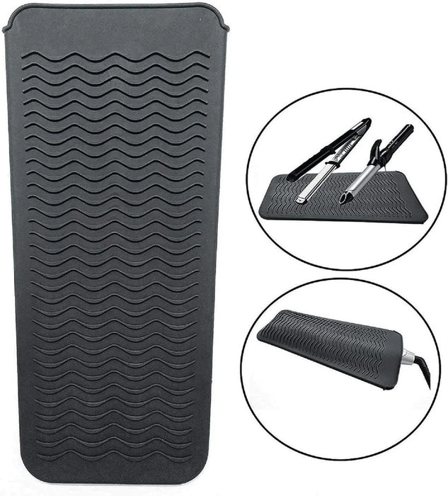 Heat-Resistant Silicone Mat Pouch