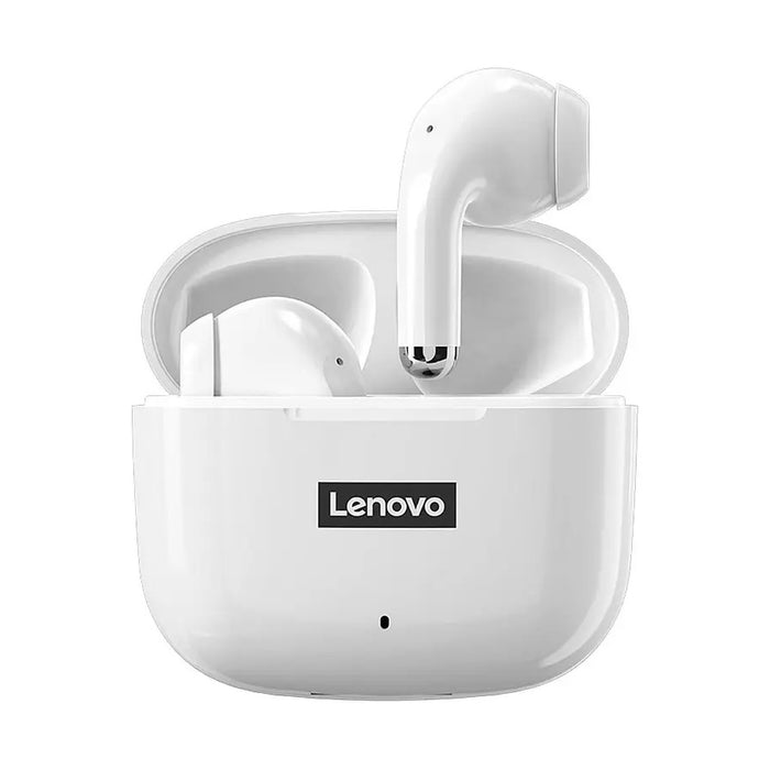 Lenovo LP40 Pro TWS Headphones White Refurb