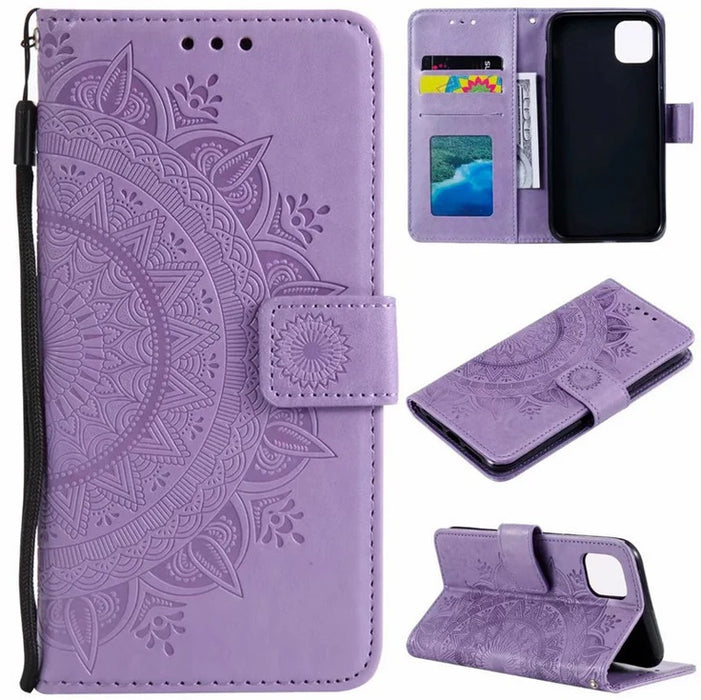 iPhone 11 Flower Case