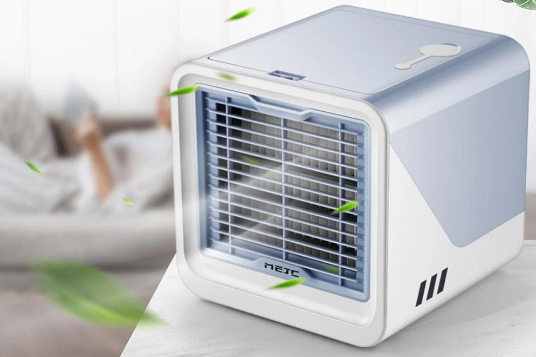 Mini Air Cooler Humidifier