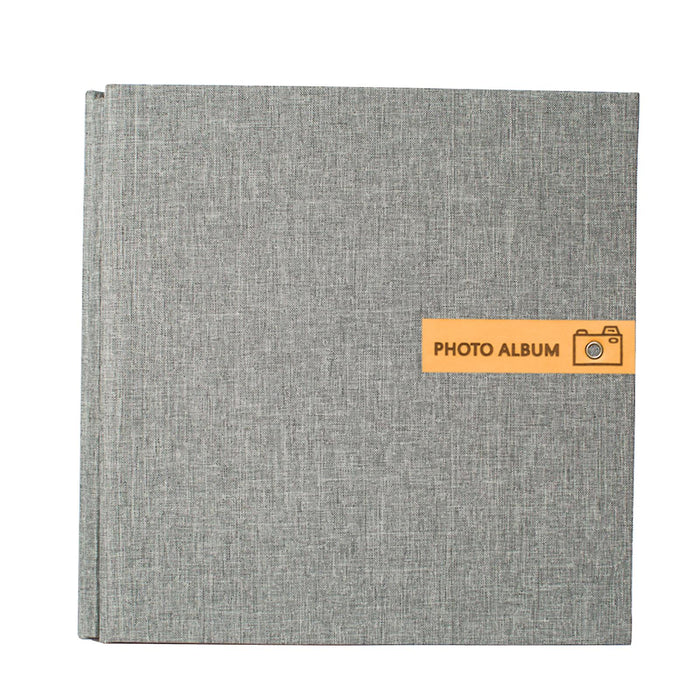 Self Adhesive Linen Photo Album