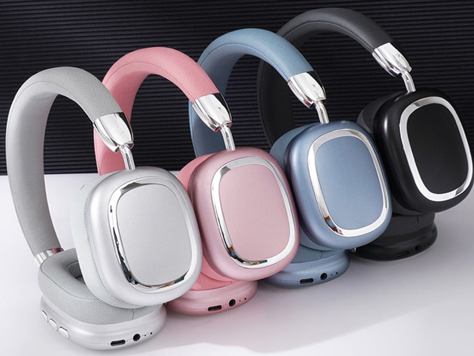 Wireless Bluetooth Stereo Headphones