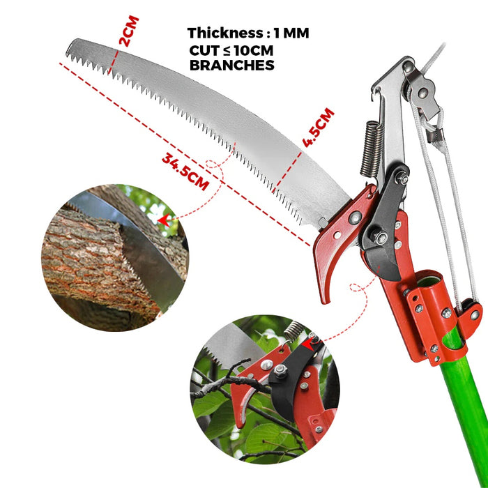 8M Tree Trimmer Saw