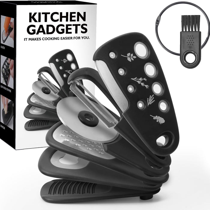 6 Piece Kitchen Gadgets Set