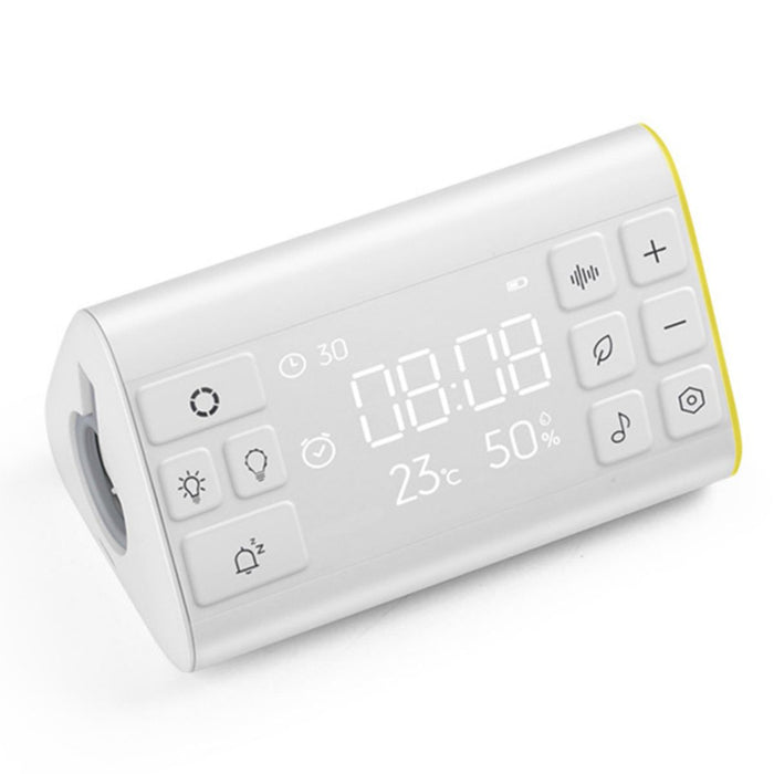 3 in 1 White Noise Machine, Alarm Clock & Timer