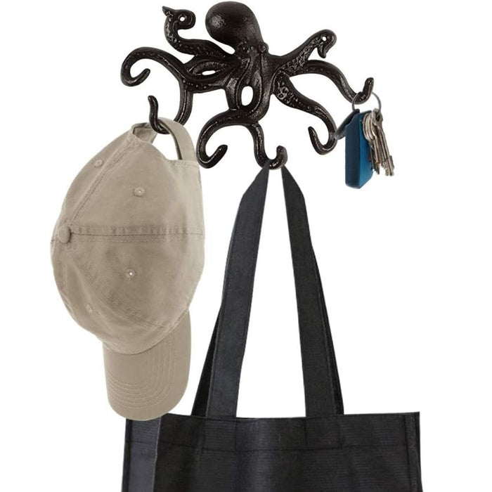 Octopus Wall Hook