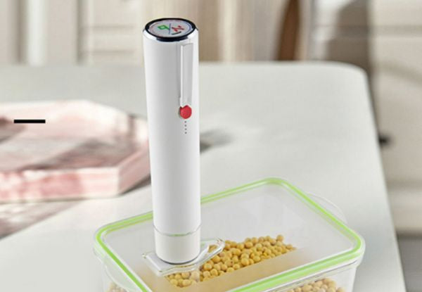 Mini Portable Vacuum Sealer