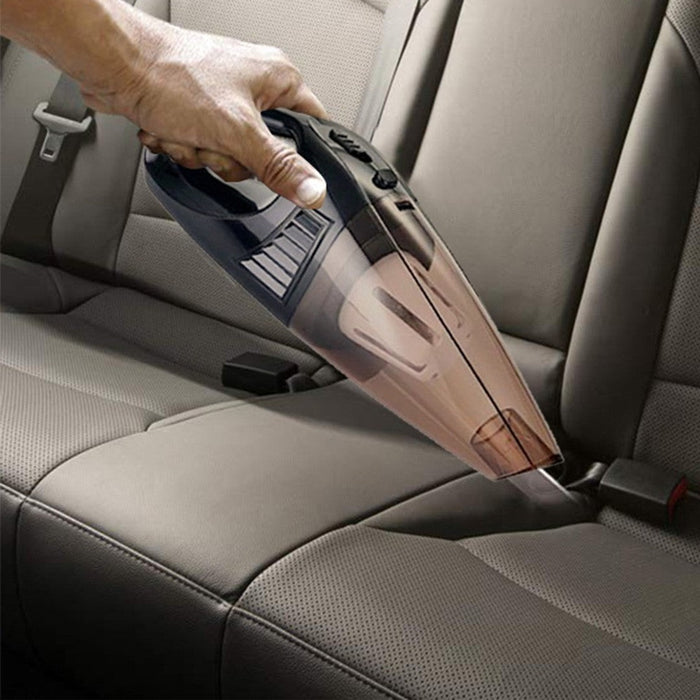 Cordless Rechargeable Portable Car Vacuum