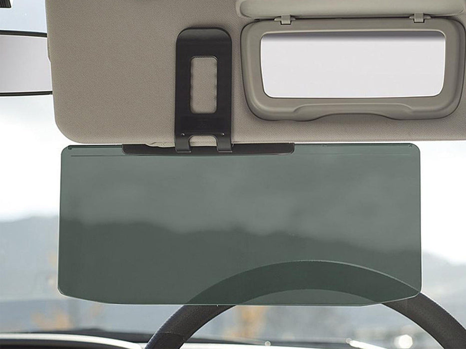 Clip on Sun Visor Extender for Car Anti-Glare