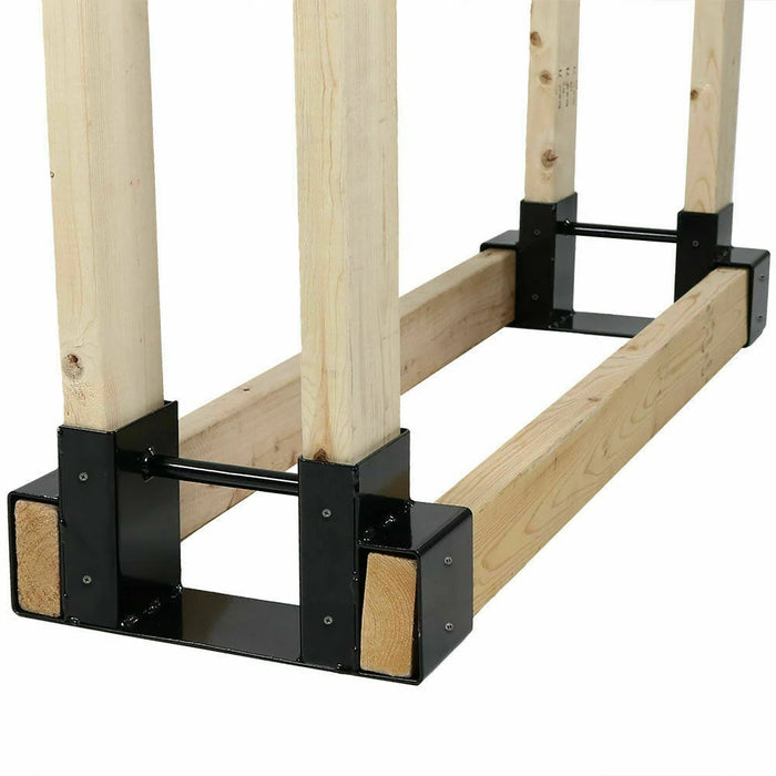 Firewood DIY Rack Brackets