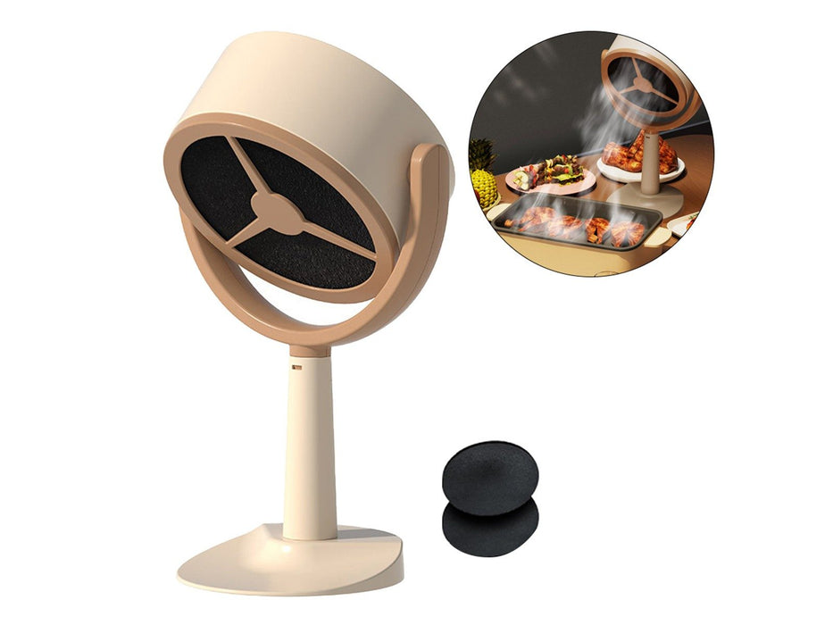 Portable Cooker Hood for BBQ Hot Pot