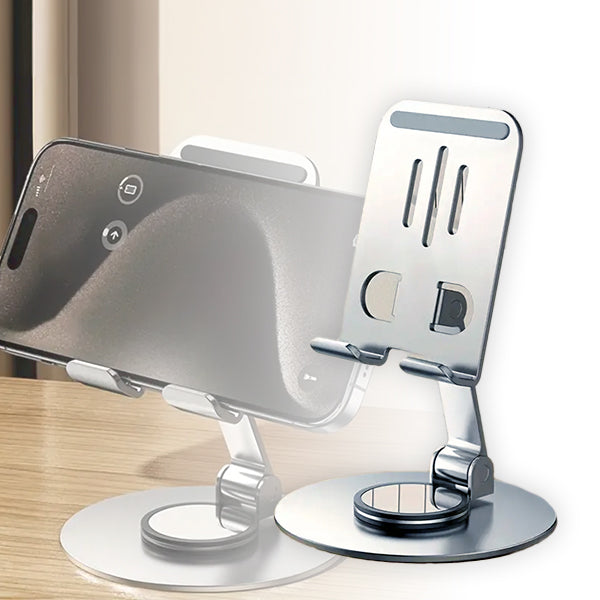 Rotating Cell Phone Holder