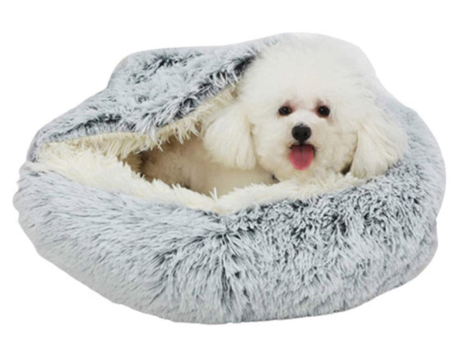 Pet Calming Bed Cave