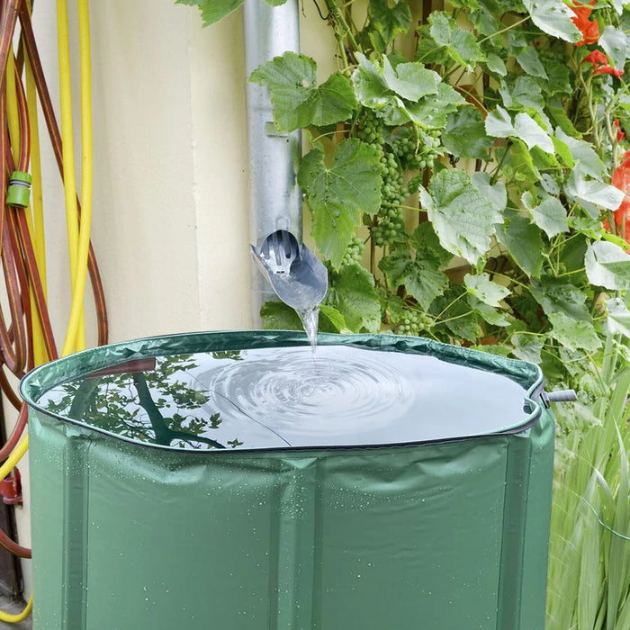 250L Rainwater Tank Barrel