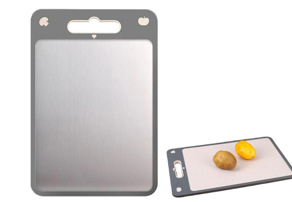 Double-Sided Chopping Board