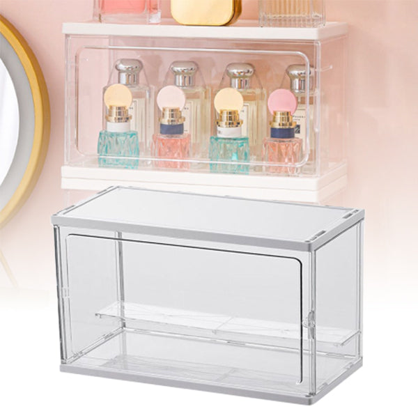 Dust-Proof Perfume Display Stand