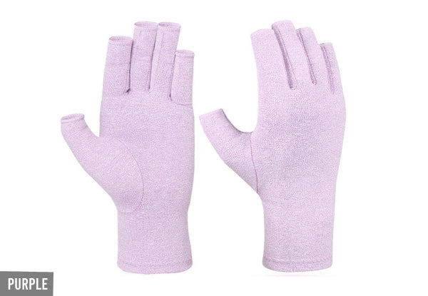 Warm Compression Gloves