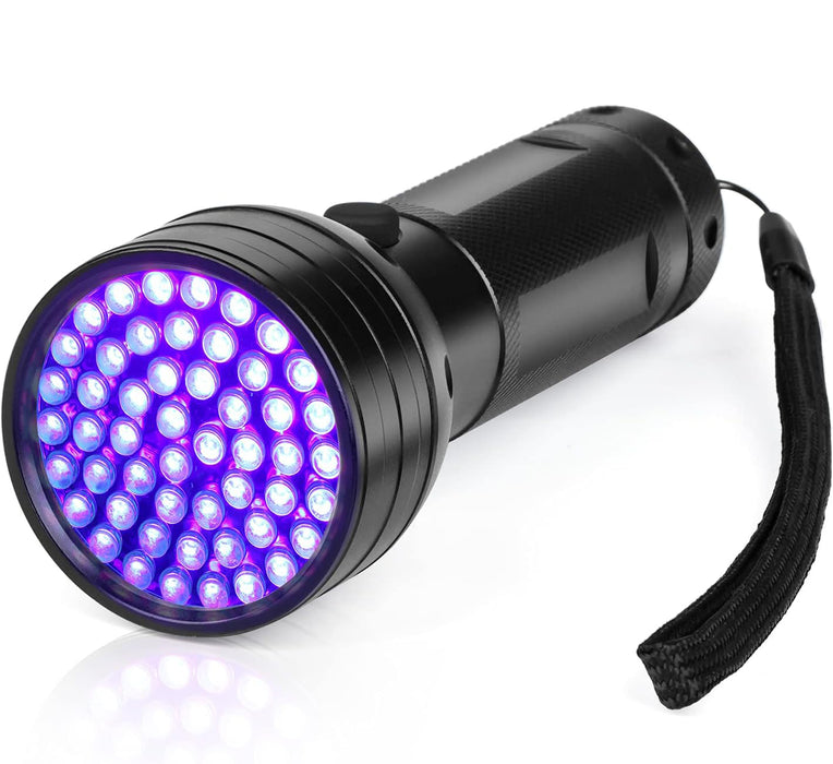 UV Flashlight for Pet Urine and Stains Inspection