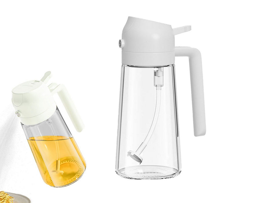 2 in 1 Oil Dispenser Bottle