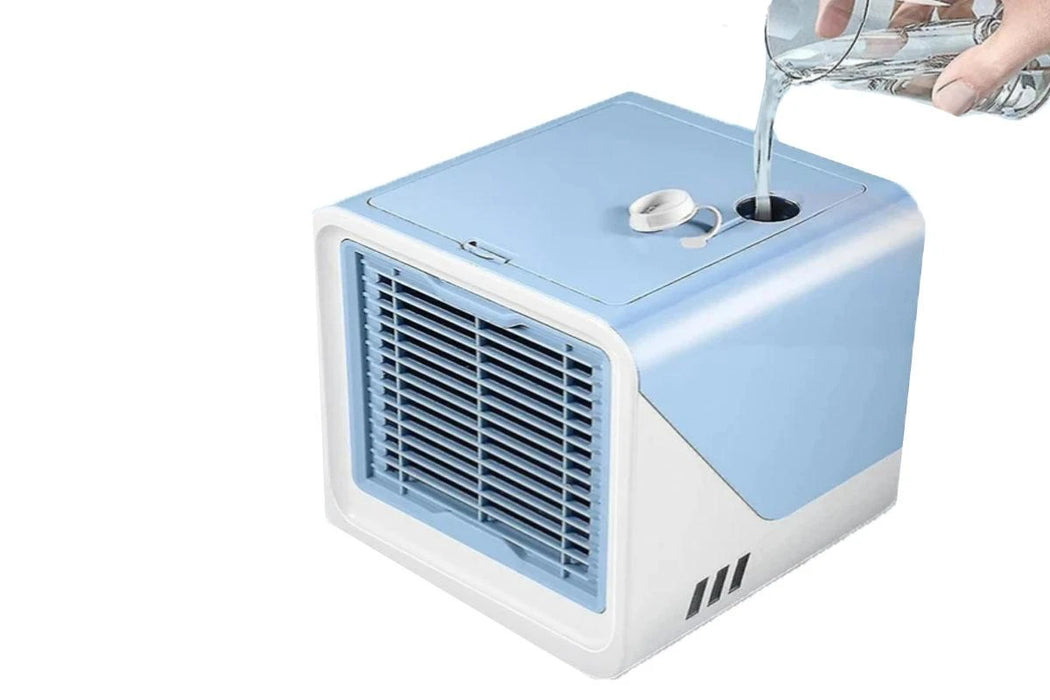 Mini Air Cooler Humidifier