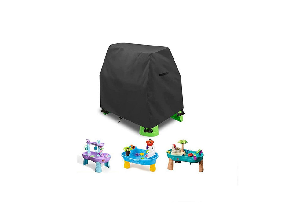 Kids Outdoor Splash Water Table Rain Cover