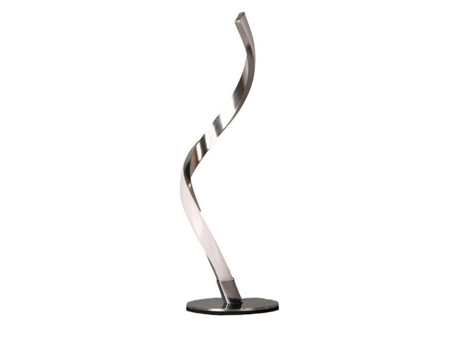 Modern Spiral LED Table Lamp