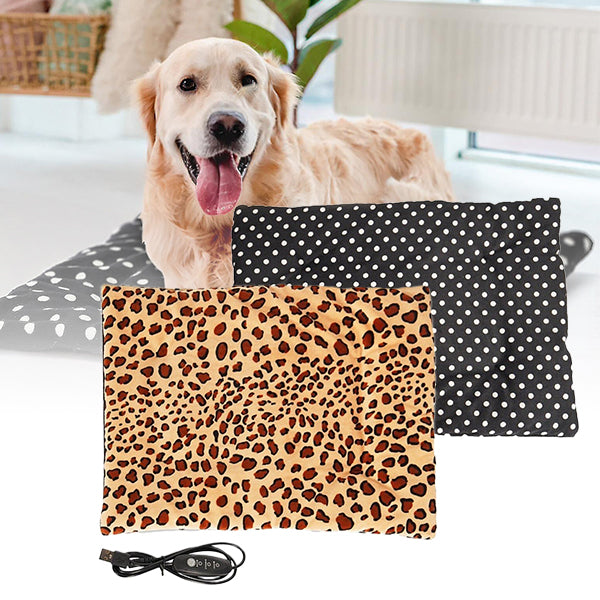 Electric Pet Heating Pad